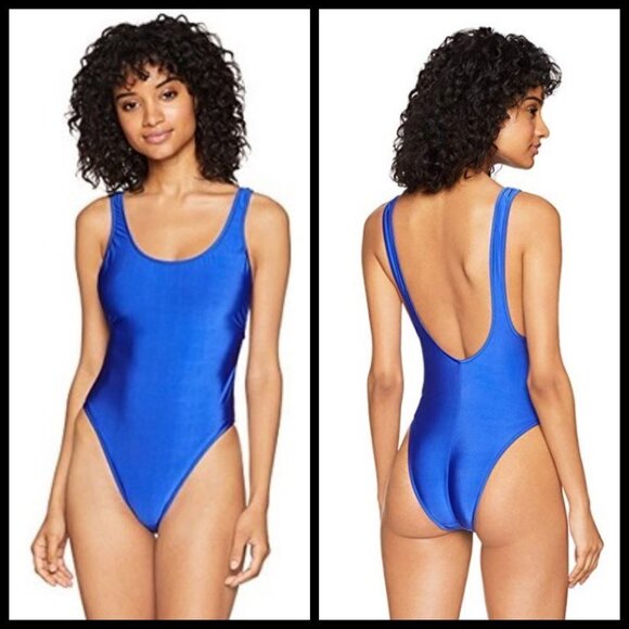 💕SEAFOLLY💕 Flashback Morrissey One Piece Swimsuit 6 NWT - Picture 7 of 8